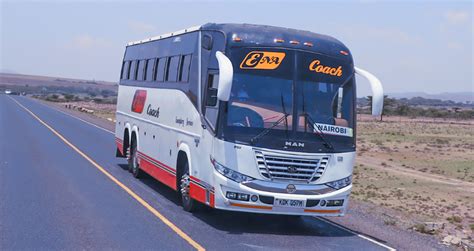 ena coach fares 2023